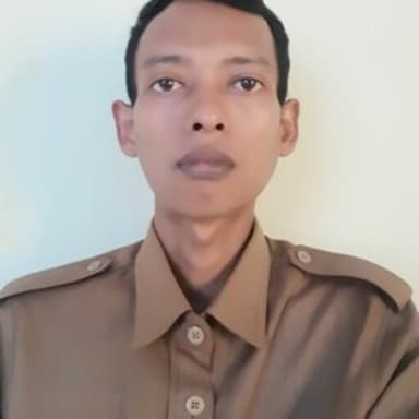 Profil CV Udin Sirojudin