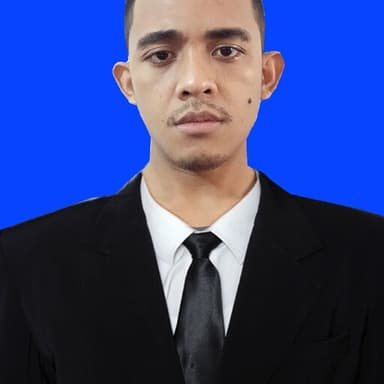 Profil CV Ujang Ali Akbar