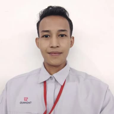 Profil CV Ujang Sansan 