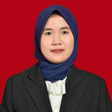 Profil CV Ulandari Aulia Machdalena R