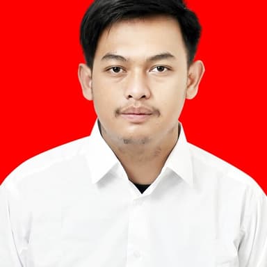 Profil CV Fahmi Muhammad Irsan