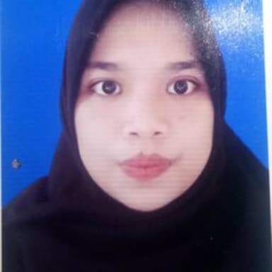 Profil CV Ulfa Aulia Putri