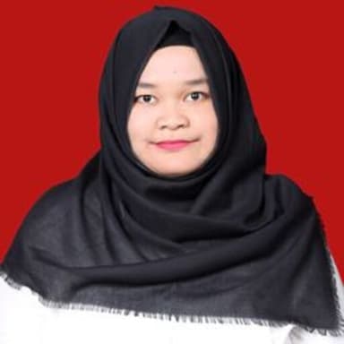 Profil CV Ulfa Zuaimah Baroro