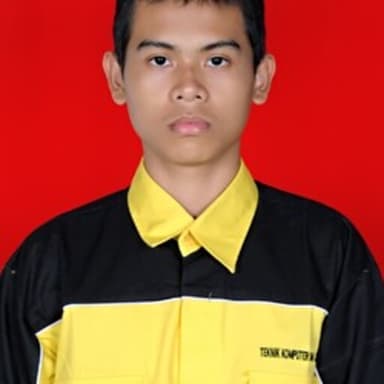 Profil CV Muhammad Umar Ali Bakery