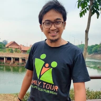 Profil CV Umar Hadinata