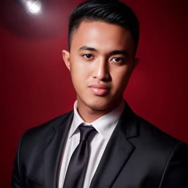 Profil CV Umar Jufri 11