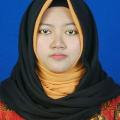 Profil CV Umma Izzatul Fikriyah