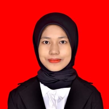 Profil CV Ummul Haeriah