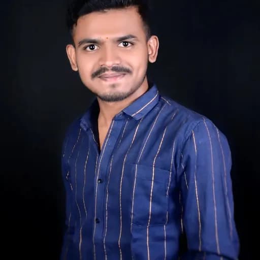 CV Vaibhav Ishwarrao Hasule 