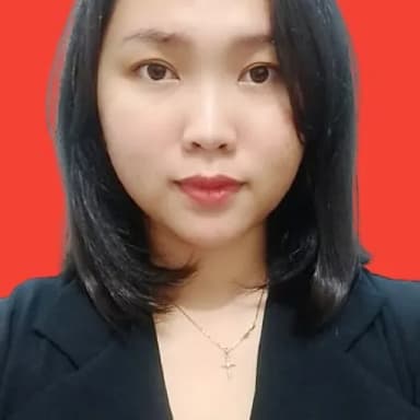 Profil CV Valeria Angeline Iin Aprilia