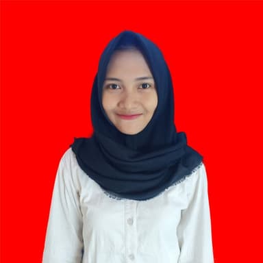 Profil CV Vania Prana Suci