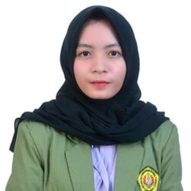 Profil CV Vannia Fresha Meirita Istianti