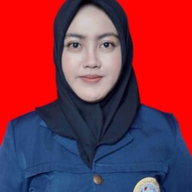 Profil CV Velinda Ayu Primasari