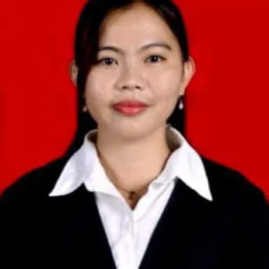 Profil CV Ventika Alvina Langu