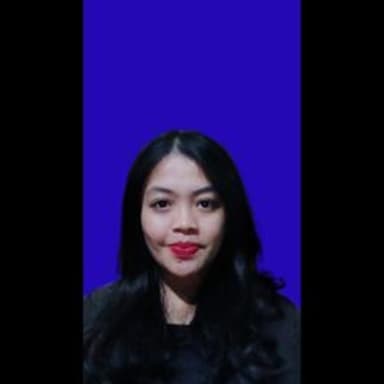 Profil CV Vera Rosalina Sitanggang