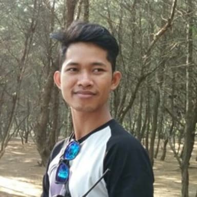 Profil CV Vero Reza Dwi Palufi