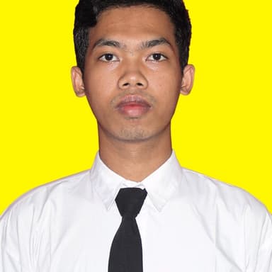 Profil CV Verry Rocmanto