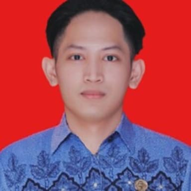 Profil CV Muh. Taufik Hidayat