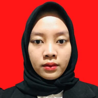 Profil CV vika audina