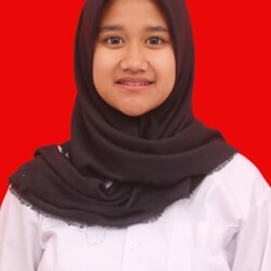 Profil CV Vinadya Milenda