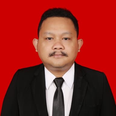 Profil CV Vincentius William Christianto Wibowo