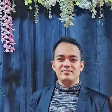 Profil CV Virgi Imanuel Fernandes Sahanggamu