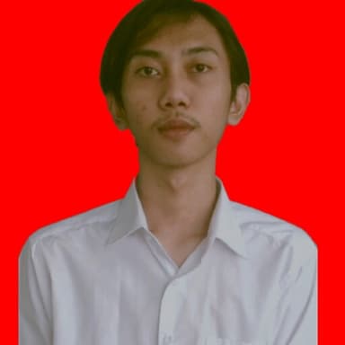 Profil CV Virnanda dewo saputra