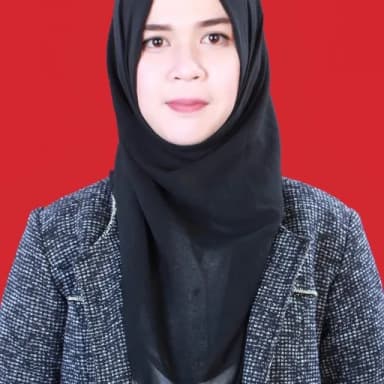 Profil CV Vivi Amanah Harahap