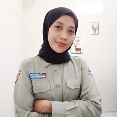 Profil CV Vizzy Puspa Alvianti