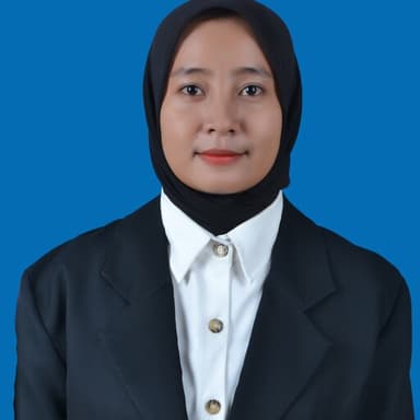 Profil CV Wahidah