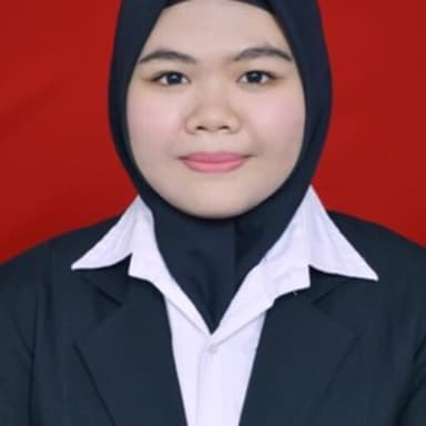 Profil CV Wahida Irhasani Kusumaning Dias