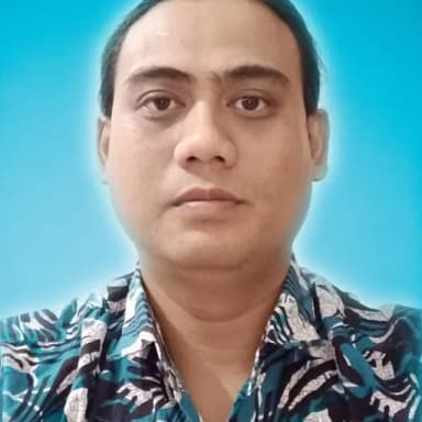 Profil CV Wahid Pamungkas. SE