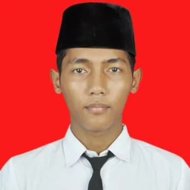 Profil CV Wahid riyanto