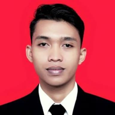 Profil CV Wahyu Adi Prasetyo