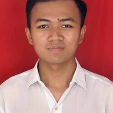 Profil CV Wahyu Agung Pamuji