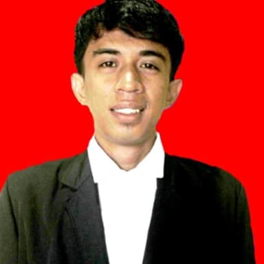 Profil CV Wahyudi A Sulaiman