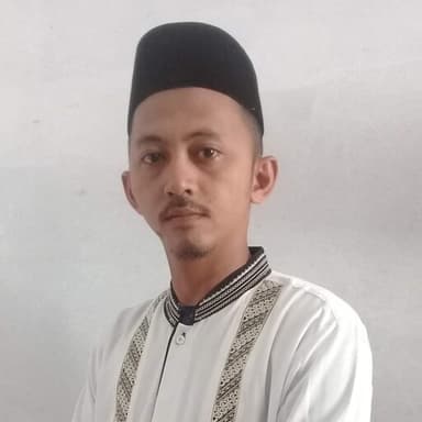 Profil CV Wahyudi Ramadan