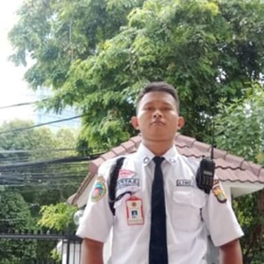 Profil CV Wahyu Dwi Agung