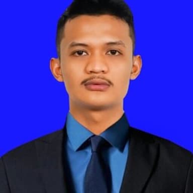 Profil CV Wahyu Ilham