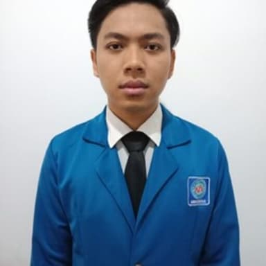 Profil CV WAHYU KHRISNA PUTRANTO