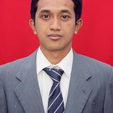 Profil CV Wahyu Ryan