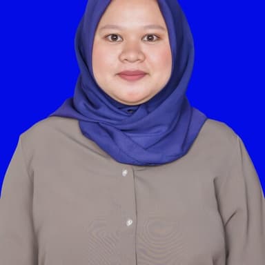 Profil CV Wa ode izha mega putri