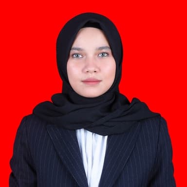 Profil CV Wa Ode Suriawati Kirana