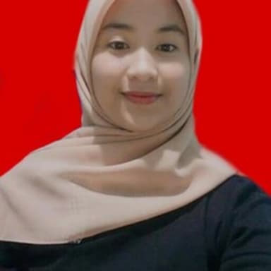 Profil CV Warda Febri Widyastuti