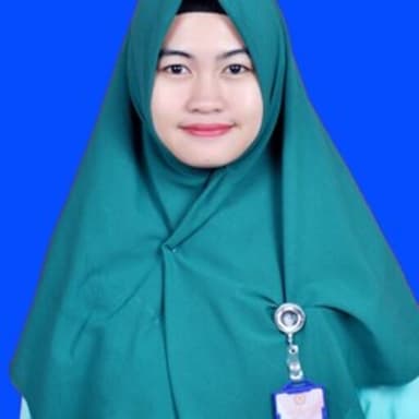 Profil CV Warda Rizka Apriani