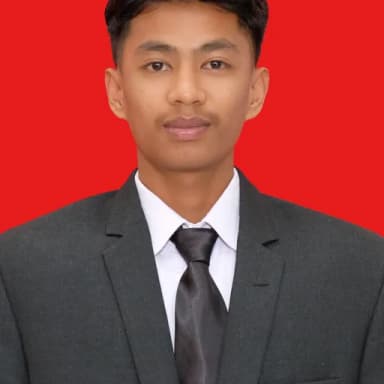 Profil CV Kurniawan saputra