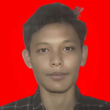 Profil CV Wendi Saputra