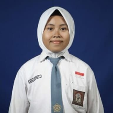 Profil CV Widia Nariska