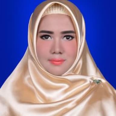 Profil CV Widia Novita Lukitasari. WA, S.IP