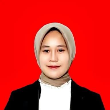 Profil CV Widia Putri ramadani